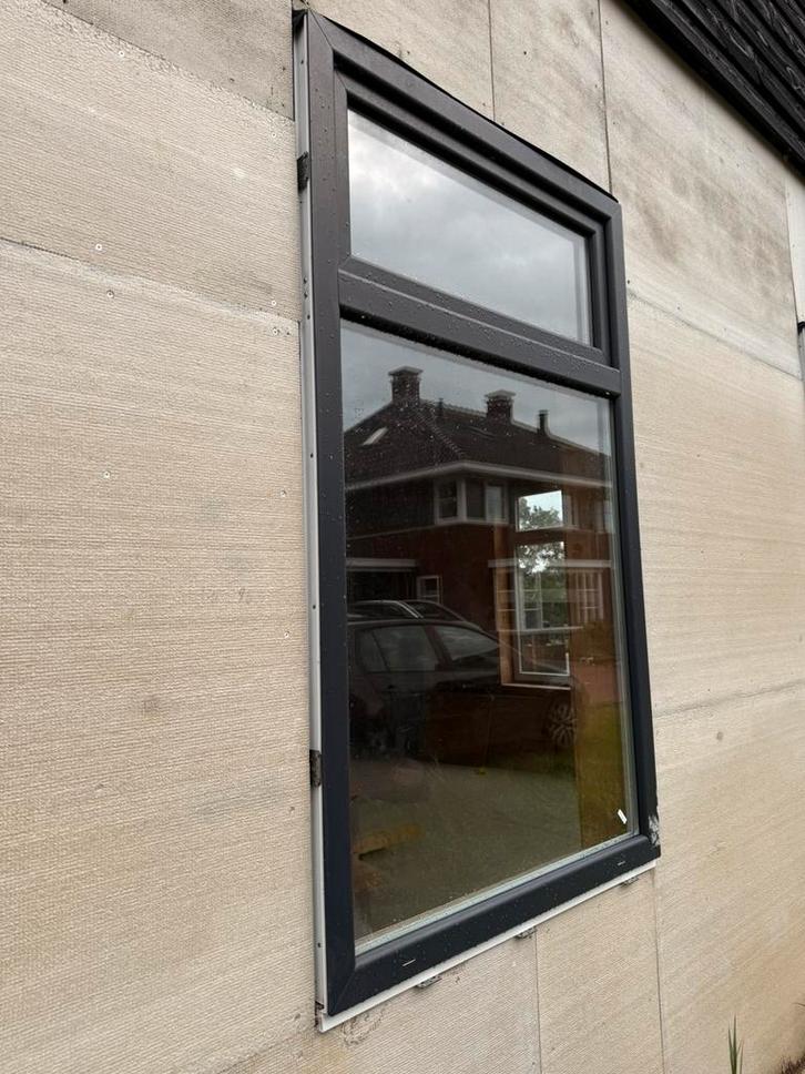 Splinternieuwe Antraciete Kozijnen & Deuren! Gratis, Doe-het-zelf en Verbouw, Kozijnen en Schuifpuien, Nieuw, Deurkozijn, Kunststof