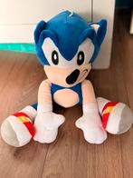 Sonic Knuffel, Ophalen of Verzenden, Zo goed als nieuw, Overige typen