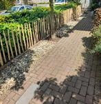 Engels Frans Kastanje hekwerk, Tuin en Terras, Tuinhekken en Hekwerk, Ophalen, Nieuw, Hout, Tuinhek