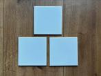Witte wandtegels, Nieuw, Minder dan 5 m², Wandtegels, Keramiek