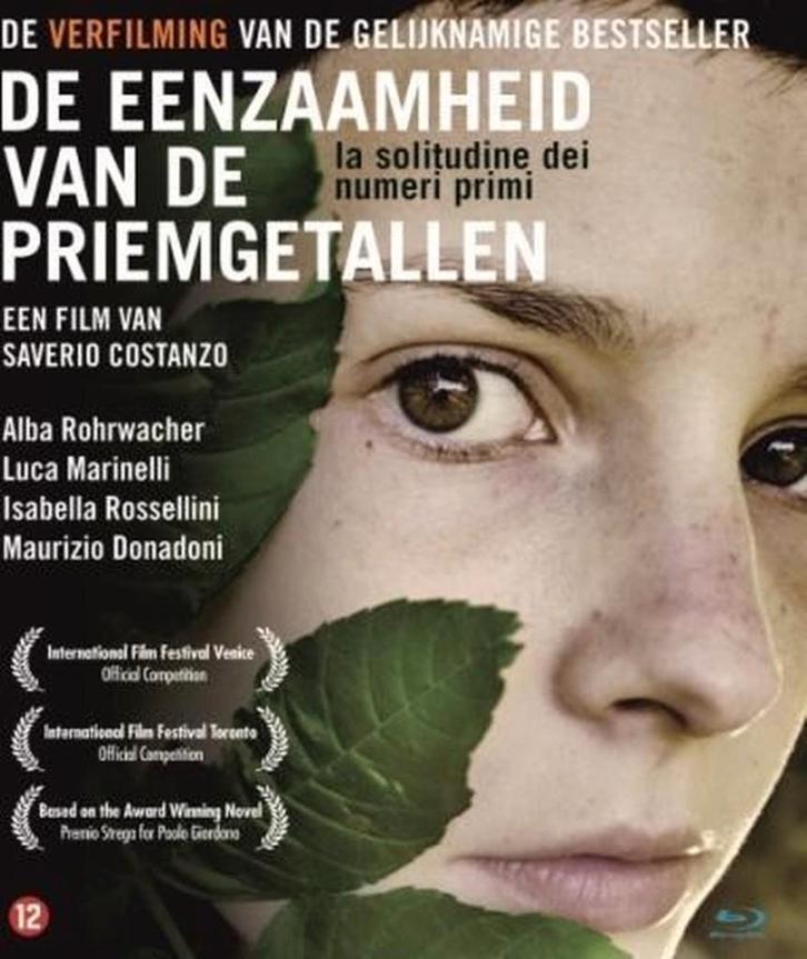 DVD De Eenzaamheid Van De Priemgetallen, Cd's en Dvd's, Dvd's | Filmhuis, Zo goed als nieuw, Italië, Vanaf 12 jaar, Ophalen of Verzenden