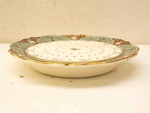 Vis uitlekschaal 38410, Huis en Inrichting, Keuken | Servies, Gebruikt, Schaal of Schalen, Overige stijlen, Ophalen of Verzenden