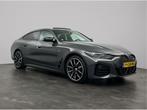 BMW i4 M50 xDrive - BMW Premium Selection tm 09-26, 37 €/maand, Elektrisch, 2190 kg, Vierwielaandrijving