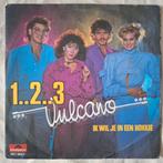 Vulcano 1..2..3, 7 inch, Single, Ophalen of Verzenden, Zo goed als nieuw