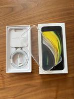 iPhone SE 2020 64GB met 93% batterijcapaciteit, Telecommunicatie, Mobiele telefoons | Apple iPhone, Zwart, Ophalen of Verzenden