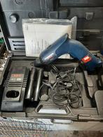 aeg cs7.2schroefmachine recipro polijstmachine, Doe-het-zelf en Verbouw, Ophalen, Gebruikt