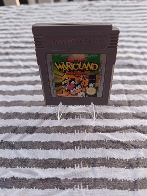 Warioland 2 Game Boy, Spelcomputers en Games, Games | Nintendo Game Boy, Gebruikt, 1 speler, Vanaf 3 jaar, Ophalen of Verzenden