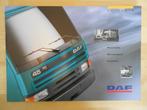 DAF 45 Brochure 1995, Ophalen, Zo goed als nieuw, Overige merken, DAF