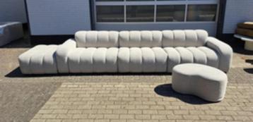 Organische modulaire bank  SALE 4x6 sofa OUTLET elementen beschikbaar voor biedingen