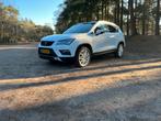 Seat Ateca 1.4 TSI Xcellence DSG, Auto's, 4 cilinders, Ateca, Wit, Origineel Nederlands