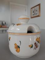 Honingpotje Villeroy en Boch Botanica, Overige typen, Ophalen of Verzenden, Zo goed als nieuw, Overige stijlen