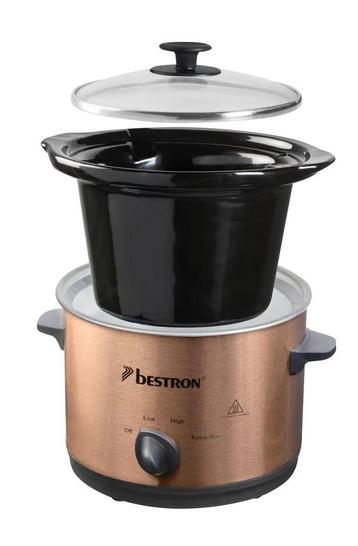 Bestron Slowcooker beschikbaar voor biedingen
