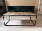 Salontafel Dutchbone Lee, Huis en Inrichting, Tafels | Salontafels, Ophalen, Overige materialen, 100 tot 150 cm, 50 tot 100 cm