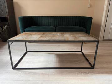Salontafel Dutchbone Lee beschikbaar voor biedingen