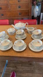 Bavaria theeservies compleet uit 1940, Antiek en Kunst, Antiek | Servies compleet, Ophalen