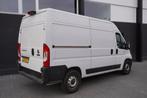Fiat Ducato 2.3 MultiJet 140PK Automaat 2x schu € 15.900,0, Auto's, Stof, Gebruikt, Wit, Origineel Nederlands