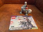 Lego Star Wars - 75075 AT-AT, Kinderen en Baby's, Speelgoed | Duplo en Lego, Ophalen of Verzenden, Zo goed als nieuw, Complete set