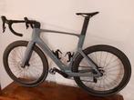 Scott Foil RC20 disc Sram Rival AXS, 28 inch, Scott Foil RC20, Carbon, Zo goed als nieuw