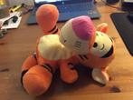 Disney knuffel handpop Teigetje. 20 cm, Ophalen of Verzenden, Winnie de Poeh of vrienden, Knuffel