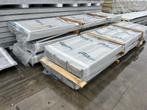 Profielplaten, damwandplaten, 2de keus, Doe-het-zelf en Verbouw, Platen en Panelen, Ophalen of Verzenden, Zo goed als nieuw, Overige materialen