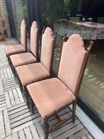 Vier stoelen., Antiek en Kunst, Antiek | Meubels | Stoelen en Banken, Ophalen of Verzenden