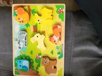 5 houten puzzels, Ophalen of Verzenden, Zo goed als nieuw