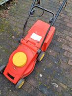 Elektrische grasmaaier, Ophalen, Gebruikt