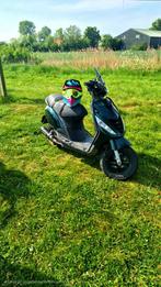Piaggio zip 4t 2017, Fietsen en Brommers, Scooters | Piaggio, Ophalen, Zip, Zo goed als nieuw, Benzine