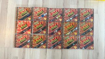 TMF Music Factory CD Collectie (16st) beschikbaar voor biedingen