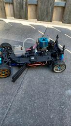 Rc car, Hobby en Vrije tijd, Ophalen of Verzenden, Zo goed als nieuw, Elektro, Onderdeel