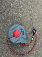 slang haspel 12m, Doe-het-zelf en Verbouw, 100 liter of meer, Ophalen, Zo goed als nieuw