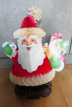 Honeycomb Honey Honinraat grote Kerstman. Denemarken., Diversen, Kerst, Ophalen of Verzenden, Gebruikt