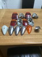 VW kever achterlichten en knipperlichten, Auto-onderdelen, Ophalen of Verzenden, Gebruikt