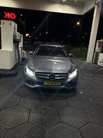 Mercedes-Benz C-Klasse C220 CDI 2.1 125KW Aut7 2015 Grijs, Auto's, Mercedes-Benz, Automaat, Achterwielaandrijving, 1800 kg, Euro 6