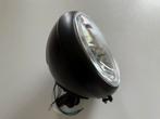 Shin Yo Yuma 1 headlight bottom mount flat black mat zwart, Motoren, Ophalen of Verzenden, Nieuw