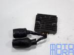 Spanningsregelaar voor de Honda CBR 1000 RR 2004 - 2007 SC57, Gebruikt, -, -, Ophalen of Verzenden