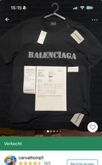 Balenciaga shirt, Ophalen of Verzenden