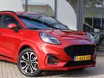 Ford Puma 1.0 EB Mild-Hybrid ST-Line | ACC | Cam | Carplay |, Auto's, Voorwielaandrijving, 65 €/maand, Zwart, Leder en Stof