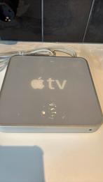 Apple tv eerste generatie voor de liefhebber, Audio, Tv en Foto, Mediaspelers, Ophalen of Verzenden, Zo goed als nieuw