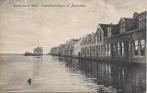 Zaandam (N.H.) Overstroomingen, Watersnood, gelopen 1916, Verzamelen, Verzenden, Voor 1920, Gelopen, Noord-Holland