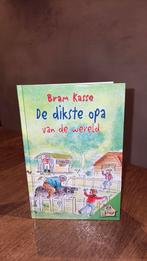 KR Bram Kasse Deel 9 De dikste opa van de wereld, Boeken, Kinderboeken | Jeugd | onder 10 jaar, Ophalen of Verzenden, Zo goed als nieuw
