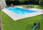 Zwembad HDPE 6 x 3,5 x 1,5 m HDPE Compleet ACTIE!!, Tuin en Terras, Zwembad-toebehoren, Nieuw, Ophalen