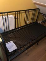 IKEA Fyresdal uitschuifbaar bed, Huis en Inrichting, Slaapkamer | Bedden, Ophalen, Eenpersoons, Wit, Zo goed als nieuw