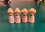 Porceleine poppetjes vintage, Ophalen of Verzenden, Zo goed als nieuw