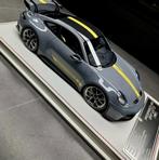 1:18 Davis & Giovanni  Porsche 911 GT3 (992) 1 of 36, Hobby en Vrije tijd, Modelauto's | 1:18, Verzenden, Nieuw, Overige merken