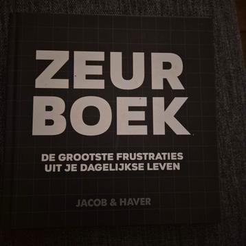 Zeurboek - Jacob & Haver beschikbaar voor biedingen
