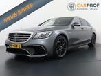 Mercedes-Benz S-klasse AMG 63 4Matic+ Lang HUD | Pano | NAP, Automaat, Gebruikt, Vierwielaandrijving, Sedan