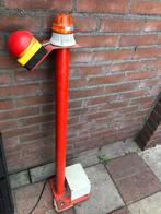 Oude brandweer knop, Verzamelen, Ophalen, Gebruikt