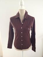 Dames blouse Nieuwstaat! Bruin  Donaldson, Bruin, Donaldson, Ophalen of Verzenden, Zo goed als nieuw