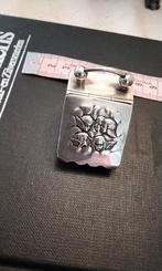 Antiek zilveren doosje., Ophalen of Verzenden, Zilver